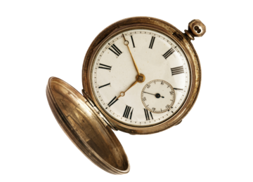 Kapesní hodinky
